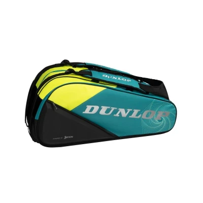 Dunlop SX PERFORMANCE 12 raket THERMO 25 tenisová taška Dunlop SX PERFORMANCE 12 raket THERMO 25 tenisová taška