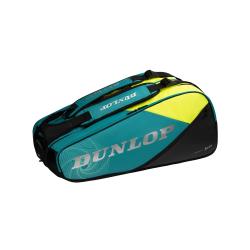 Dunlop SX PERFORMANCE 12 raket THERMO 25 tenisová taška
