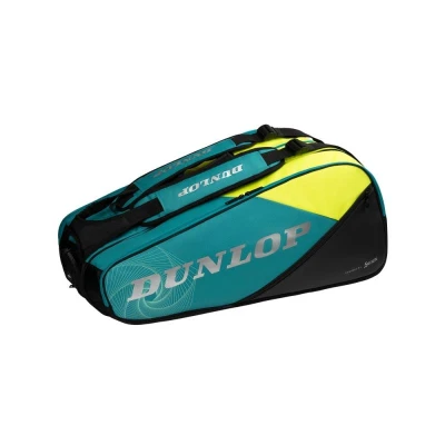 Dunlop SX PERFORMANCE 12 raket THERMO 25 tenisová taška