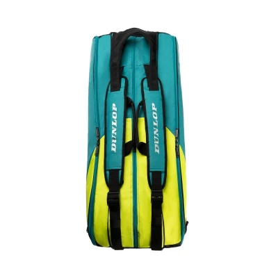 Dunlop SX PERFORMANCE 12 raket THERMO 25 tenisová taška
