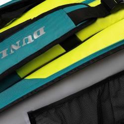 Dunlop SX PERFORMANCE 12 raket THERMO 25 tenisová taška