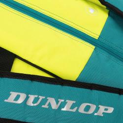 Dunlop SX PERFORMANCE 12 raket THERMO 25 tenisová taška