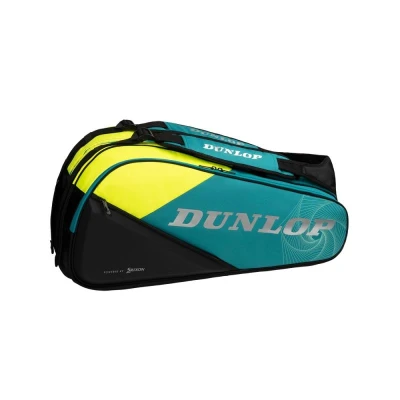 Dunlop SX PERFORMANCE 8 raket THERMO 25 Tenisová taška Dunlop SX PERFORMANCE 8 raket THERMO 25 Tenisová taška