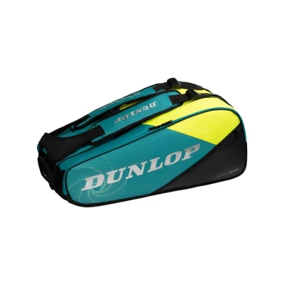 Dunlop SX PERFORMANCE 8 raket THERMO 25 Tenisová taška