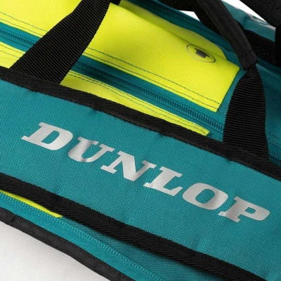 Dunlop SX PERFORMANCE 8 raket THERMO 25 Tenisová taška