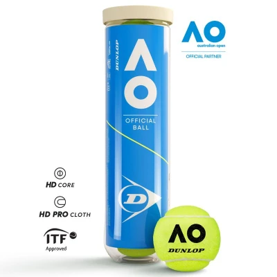 DUNLOP Tenisové míče AUSTRALIAN OPEN