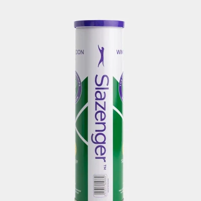Tenisové míče SLAZENGER WIMBLEDON 4 BT