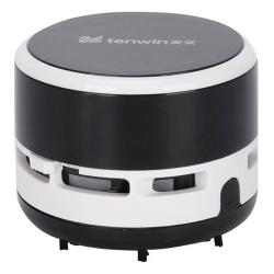 Tenwin Miniaturní stolní vysavač 8050-1 Battery (černý) Tenwin Miniaturní stolní vysavač 8050-1 Battery (černý)