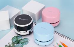 Tenwin Miniaturní stolní vysavač 8050-1 Battery (černý)