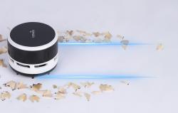 Tenwin Miniaturní stolní vysavač 8050-1 Battery (černý)