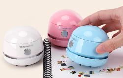 Tenwin Nabíjecí mini vysavač 8052-2 micro USB (bílý)