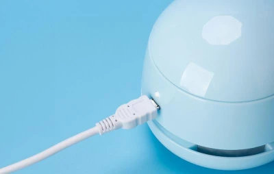 Tenwin Nabíjecí mini vysavač 8052-2 micro USB (bílý)