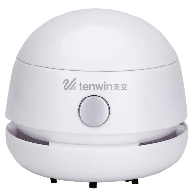 Tenwin Nabíjecí mini vysavač 8052-2 micro USB (bílý)