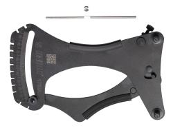 UNIOR Tenzometr 2.0 pro měření napětí drátů UNIOR Tenzometr 2.0 pro měření napětí drátů