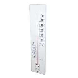 Teploměr venkovní K41 41cm kov. BÍ Teploměr venkovní K41 41cm kov. BÍ