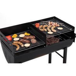Tepro 1037 Detroit Gril černý