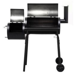 Tepro 1038 Smoker Wichita Gril černý