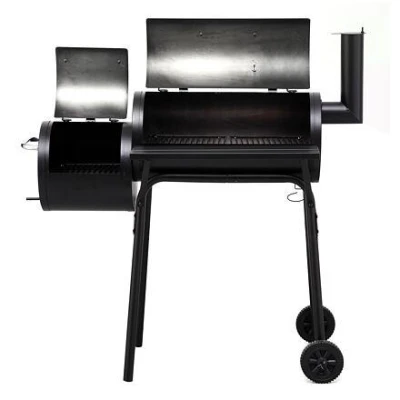 Tepro 1038 Smoker Wichita Gril černý Tepro 1038 Smoker Wichita Gril černý