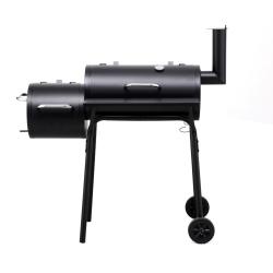 Tepro 1038 Smoker Wichita Gril černý