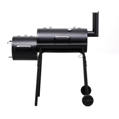 Tepro 1038 Smoker Wichita Gril černý