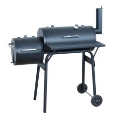 Tepro 1038 Smoker Wichita Gril černý