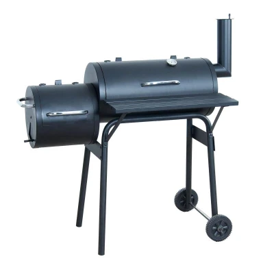 Tepro 1038 Smoker Wichita Gril černý