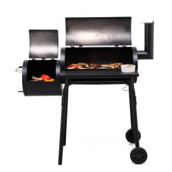 Tepro 1038 Smoker Wichita Gril černý