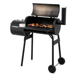 Tepro 1038 Smoker Wichita Gril černý
