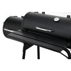 Tepro 1038 Smoker Wichita Gril černý