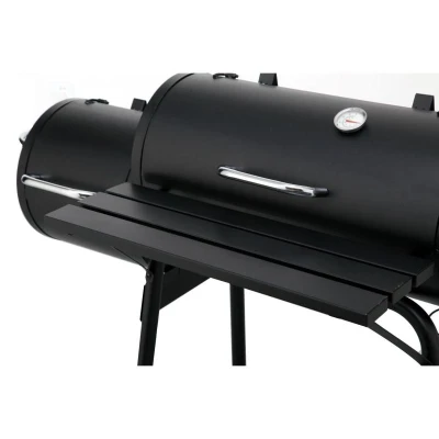 Tepro 1038 Smoker Wichita Gril černý