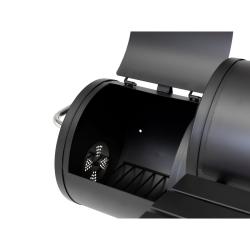 Tepro 1038 Smoker Wichita Gril černý