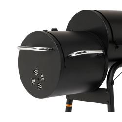 Tepro 1038 Smoker Wichita Gril černý