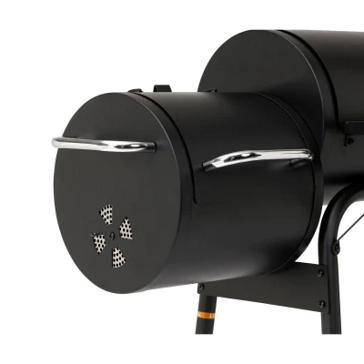 Tepro 1038 Smoker Wichita Gril černý