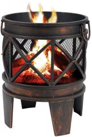 Tepro 1127 Gracewood Přenosné ohniště