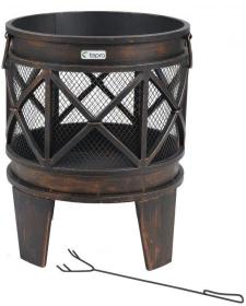 Tepro 1127 Gracewood Přenosné ohniště