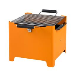 Tepro 1144 ChillGrill Cube Grill oranžový