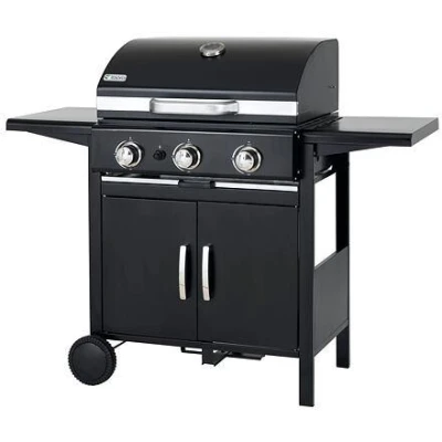 Tepro 3152 Mayfield 3 plynový gril se třemi hořáky 9 kW