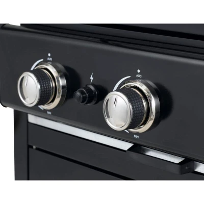 Tepro 3152 Mayfield 3 plynový gril se třemi hořáky 9 kW