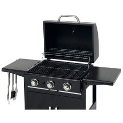 Tepro 3152 Mayfield 3 plynový gril se třemi hořáky 9 kW