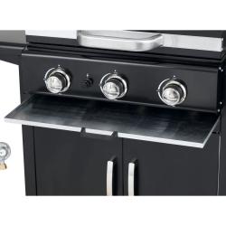 Tepro 3152 Mayfield 3 plynový gril se třemi hořáky 9 kW