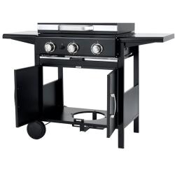 Tepro 3152 Mayfield 3 plynový gril se třemi hořáky 9 kW