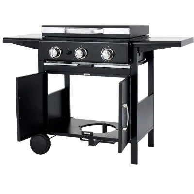 Tepro 3152 Mayfield 3 plynový gril se třemi hořáky 9 kW