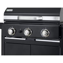Tepro 3152 Mayfield 3 plynový gril se třemi hořáky 9 kW