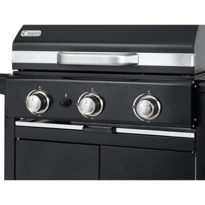 Tepro 3152 Mayfield 3 plynový gril se třemi hořáky 9 kW