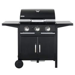 Tepro 3152 Mayfield 3 plynový gril se třemi hořáky 9 kW