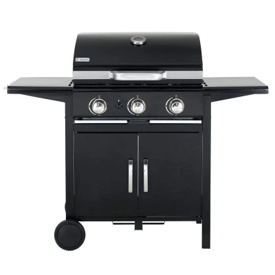 Tepro 3152 Mayfield 3 plynový gril se třemi hořáky 9 kW