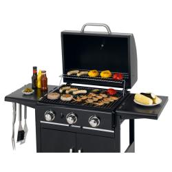 Tepro 3152 Mayfield 3 plynový gril se třemi hořáky 9 kW