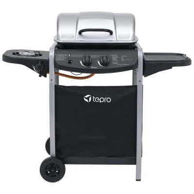 Tepro 3157 Fremont Plynový gril se třemi hořáky, 7 kW