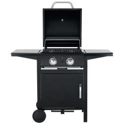 Tepro 3160 Mayfield 2 plynový gril se dvěma hořáky 6 kW