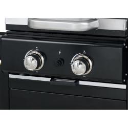 Tepro 3160 Mayfield 2 plynový gril se dvěma hořáky 6 kW